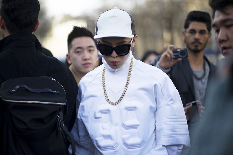 7 Fashion Brands G-Dragon Always Wears To Look Better Than Everyone Else -  Koreaboo