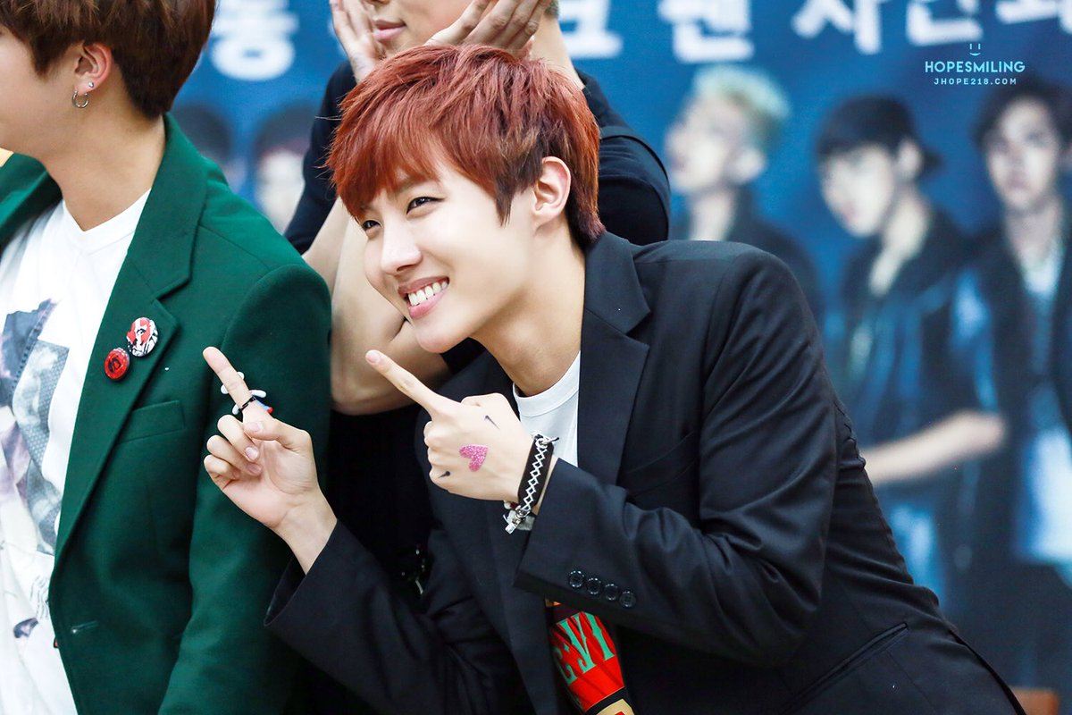 Literally Just 45 High Definition Photos Of J-Hope’s Knife Like Jawline ...