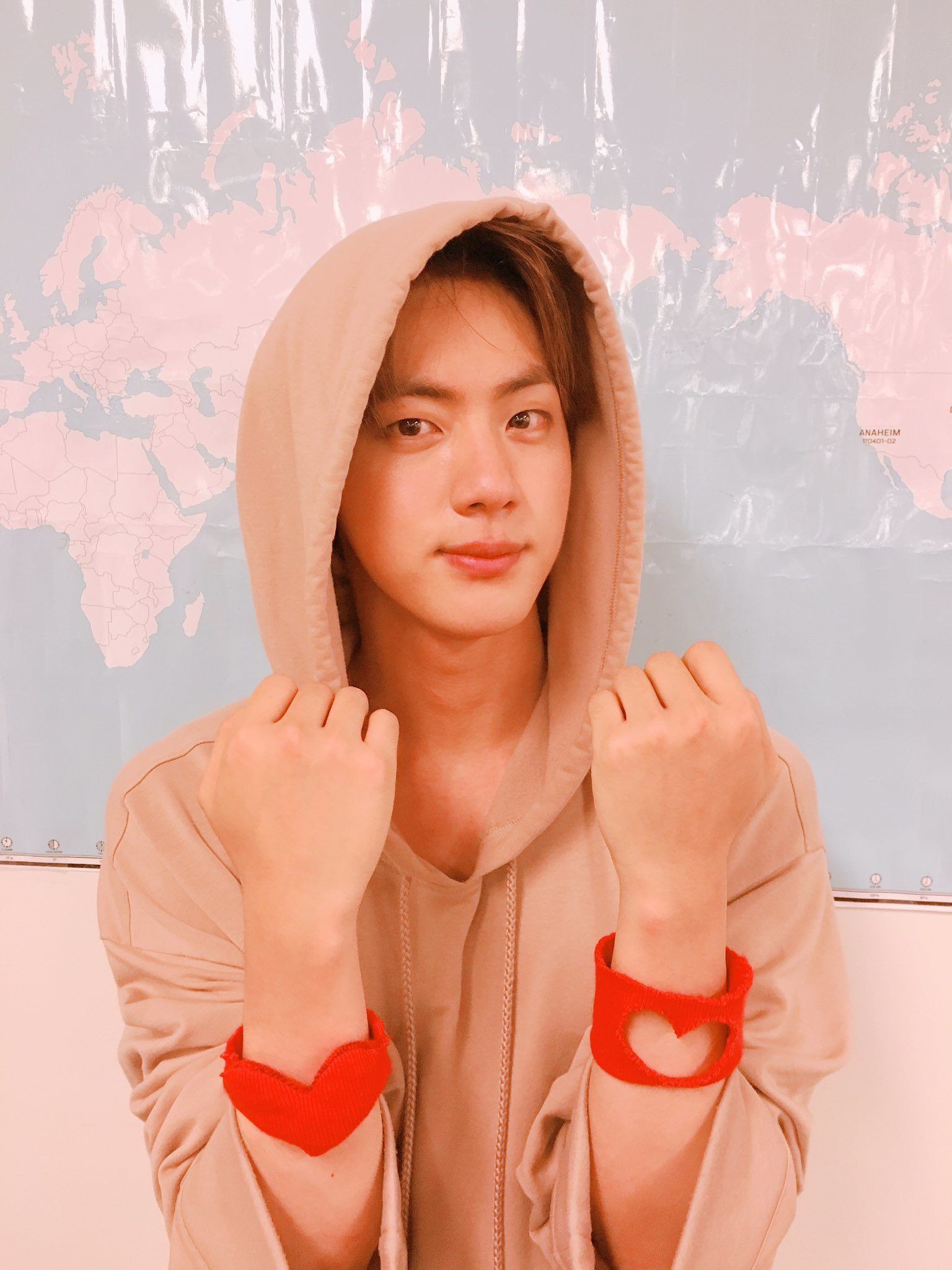 13 Times When BTS' Jin Was Best-Dressed