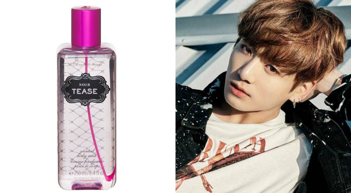 Bvlgari perfume jungkook hot sale