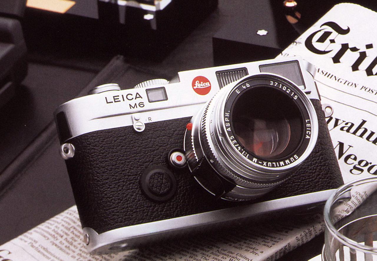 leica camera bts