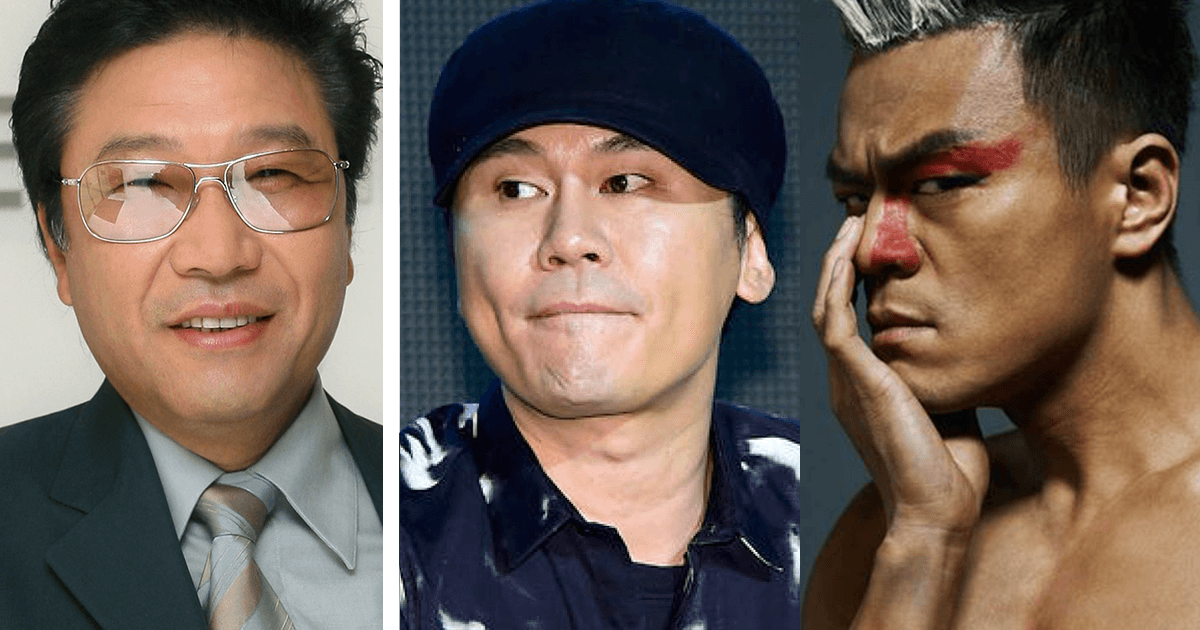 Here's What Makes SM Entertainment Different from YG and JYP - Koreaboo