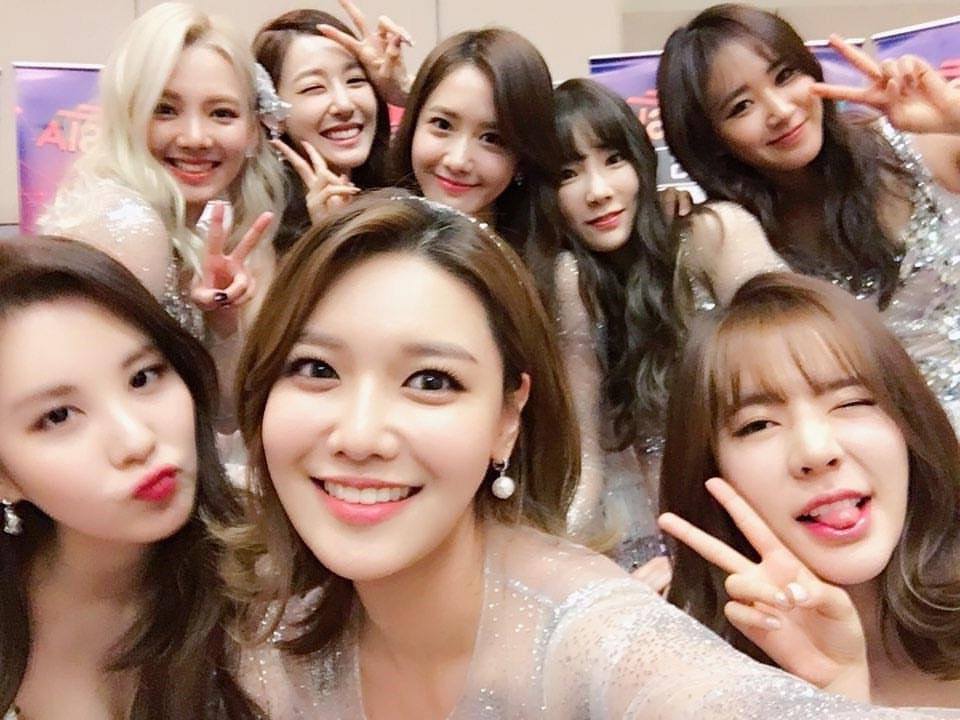 SM Confirms Girls’ Generation Comeback Date And Fan Meeting - Koreaboo