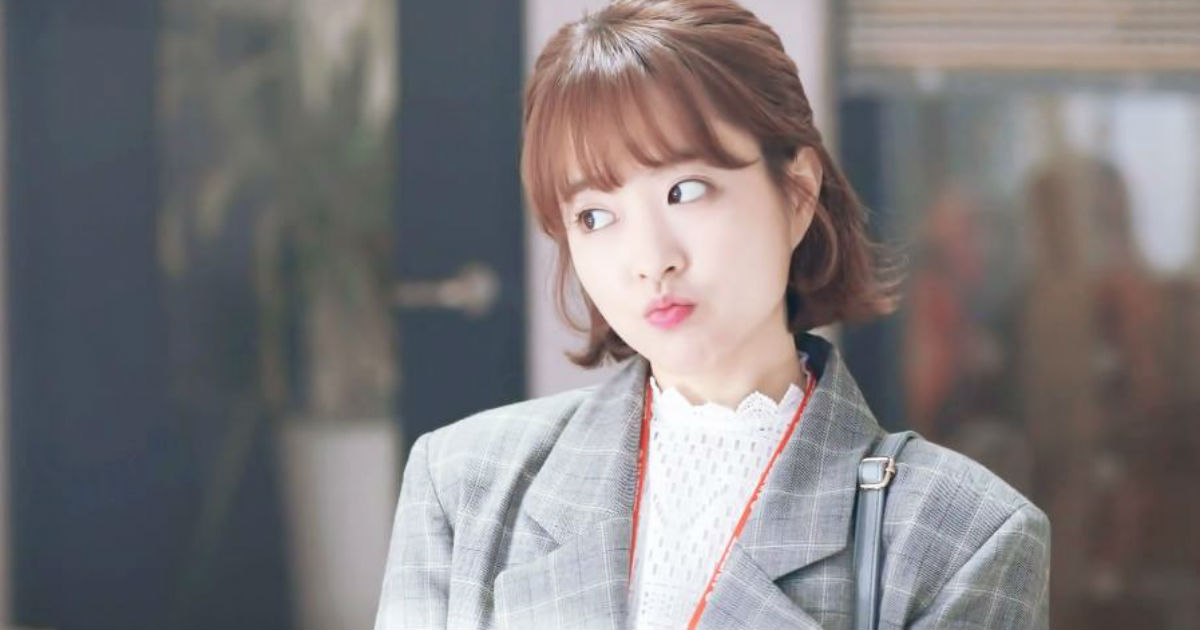 Park Bo Young admits she loved Park Hyung Sik for years, but kept it a