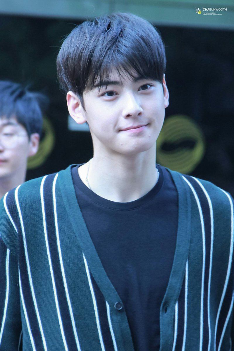 Just 51 Photos of ASTRO Cha Eunwoo That You Need In Your Day - Koreaboo