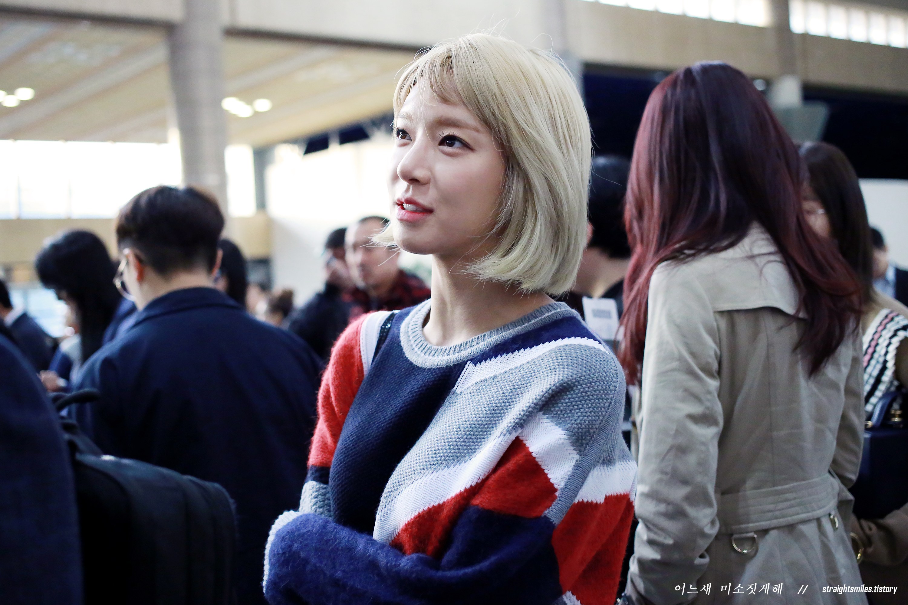 TRENDING] Insider Reveals FNC Has Agreed To Choa Leaving AOA - Koreaboo