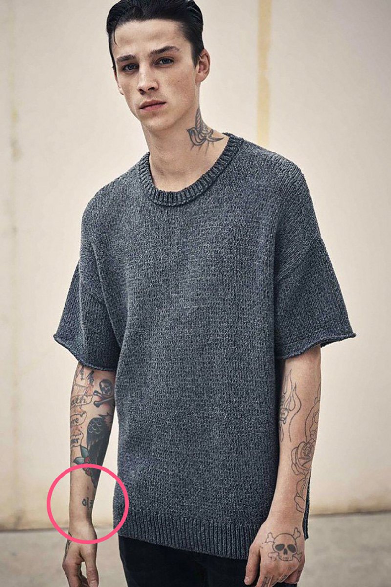 Johnny Depp S Daughter Is Dating A Man With A Personal Tattoo Of Cl On His Body Koreaboo