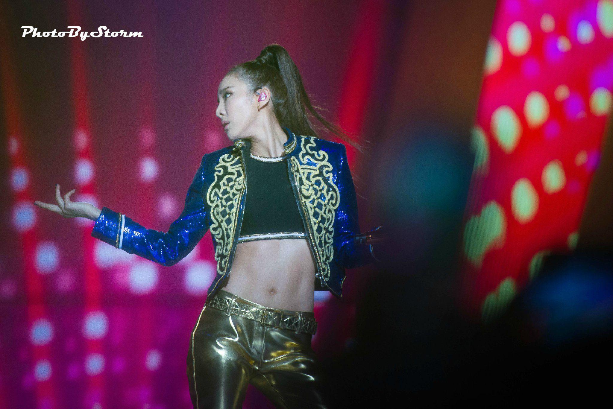 Female Idols With The Sexiest Abs In K Pop Koreaboo