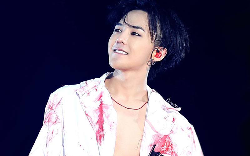 G-Dragon Gets Sentimental About Enlisting in the Army Next Year - Koreaboo