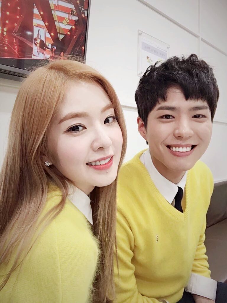 Park Bo Gum Officially Declared The Nation's Boyfriend