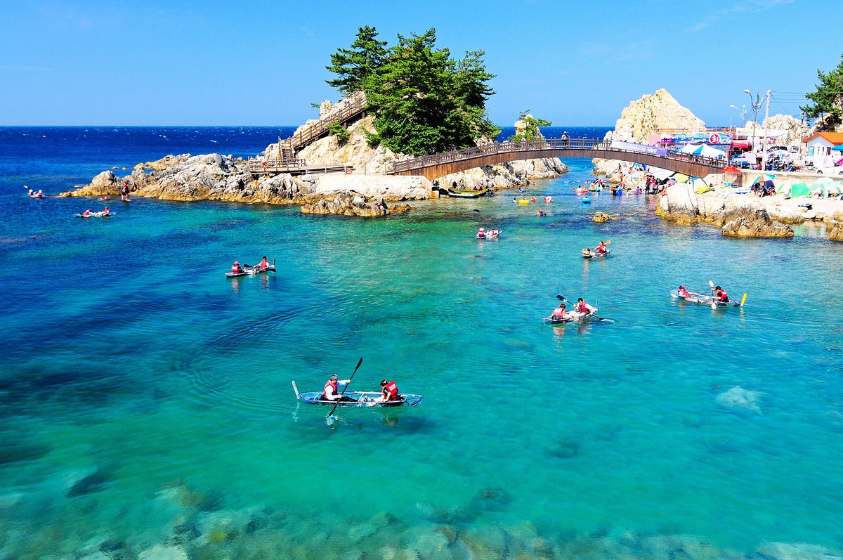 Koreans’ 5 Favorite Summer Getaways Most Tourists Don't Know About