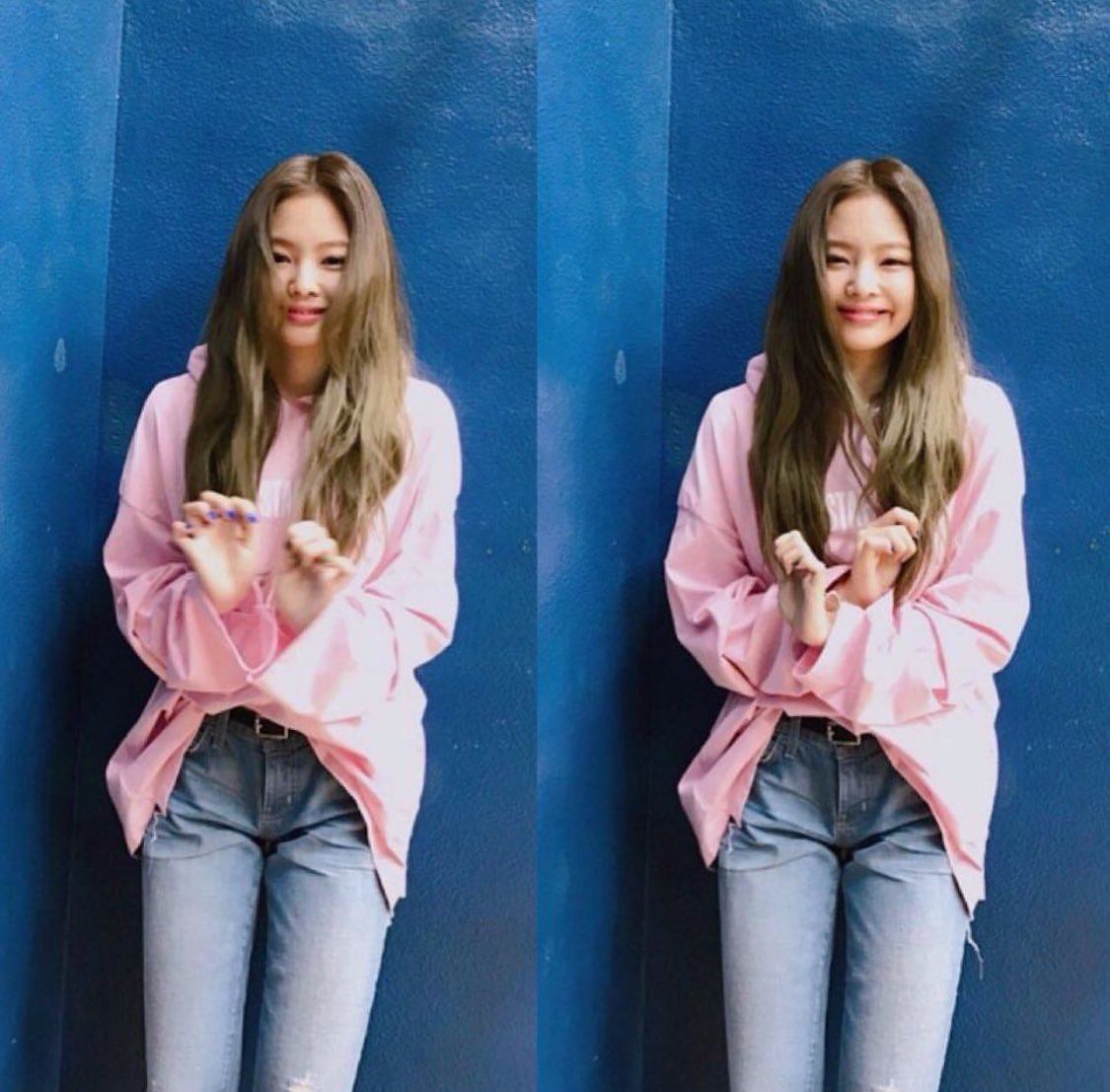 jennie blackpink hoodie