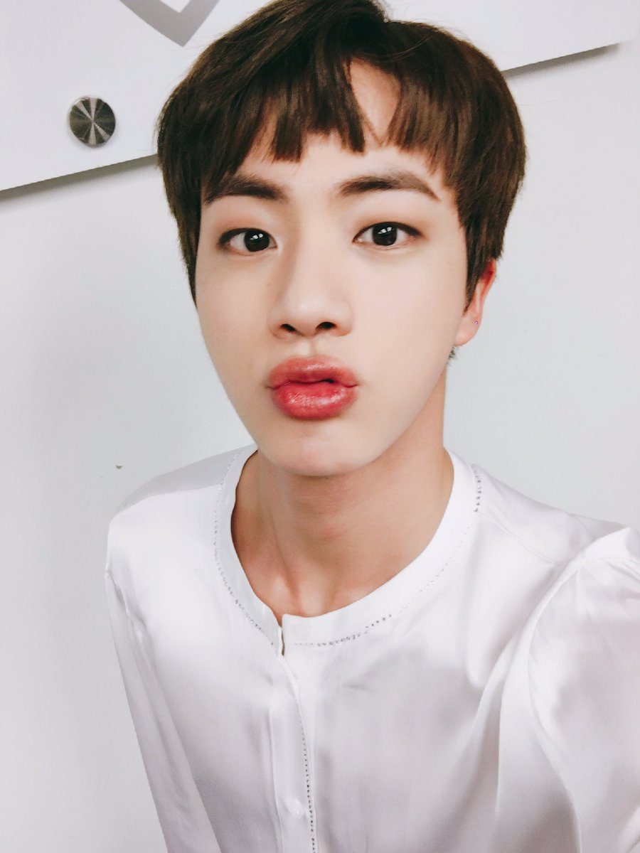 Literally Just 72 Photos Of BTS Jin S Sexy Broad Shoulders