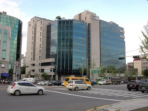 Here s A Look At JYP Entertainment s New Building Koreaboo