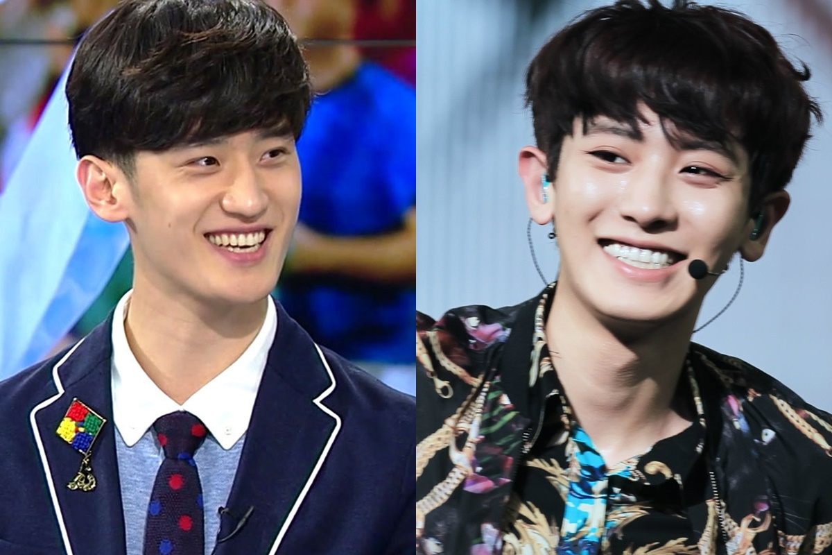 This Olympic Athlete Looks Like EXO Chanyeol's Older Brother - Koreaboo