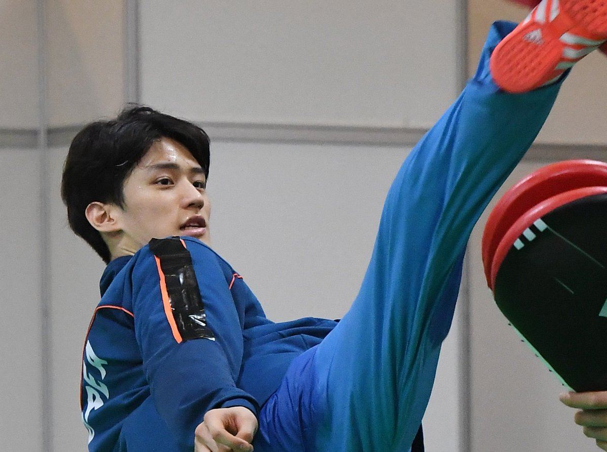 This Olympic Athlete Looks Like EXO Chanyeol's Older Brother - Koreaboo