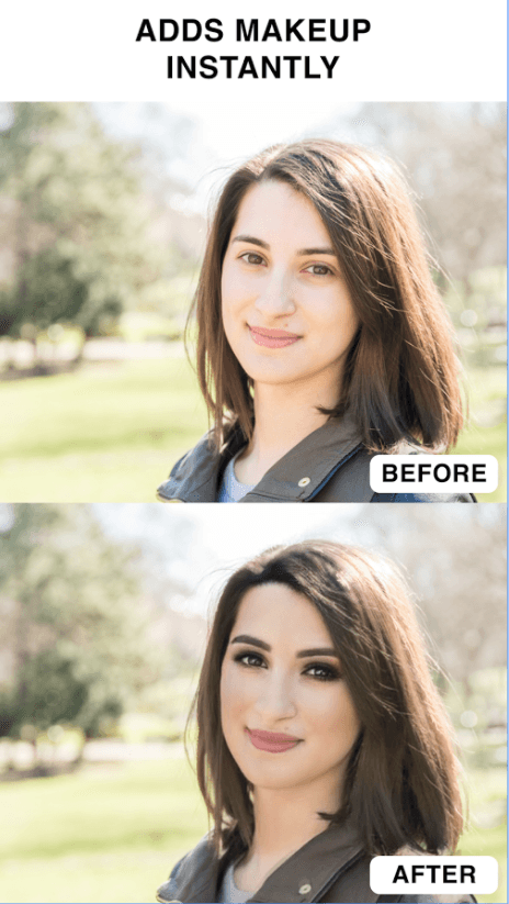 Japanese App Removes Makeup From Results Are What Expect - Koreaboo
