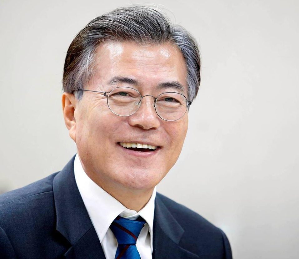 The South Korean President Is Among The Top 10 Best Looking World Leaders 1784