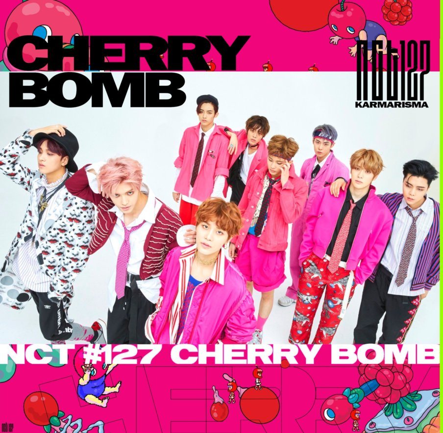 story behind the song cherry bomb