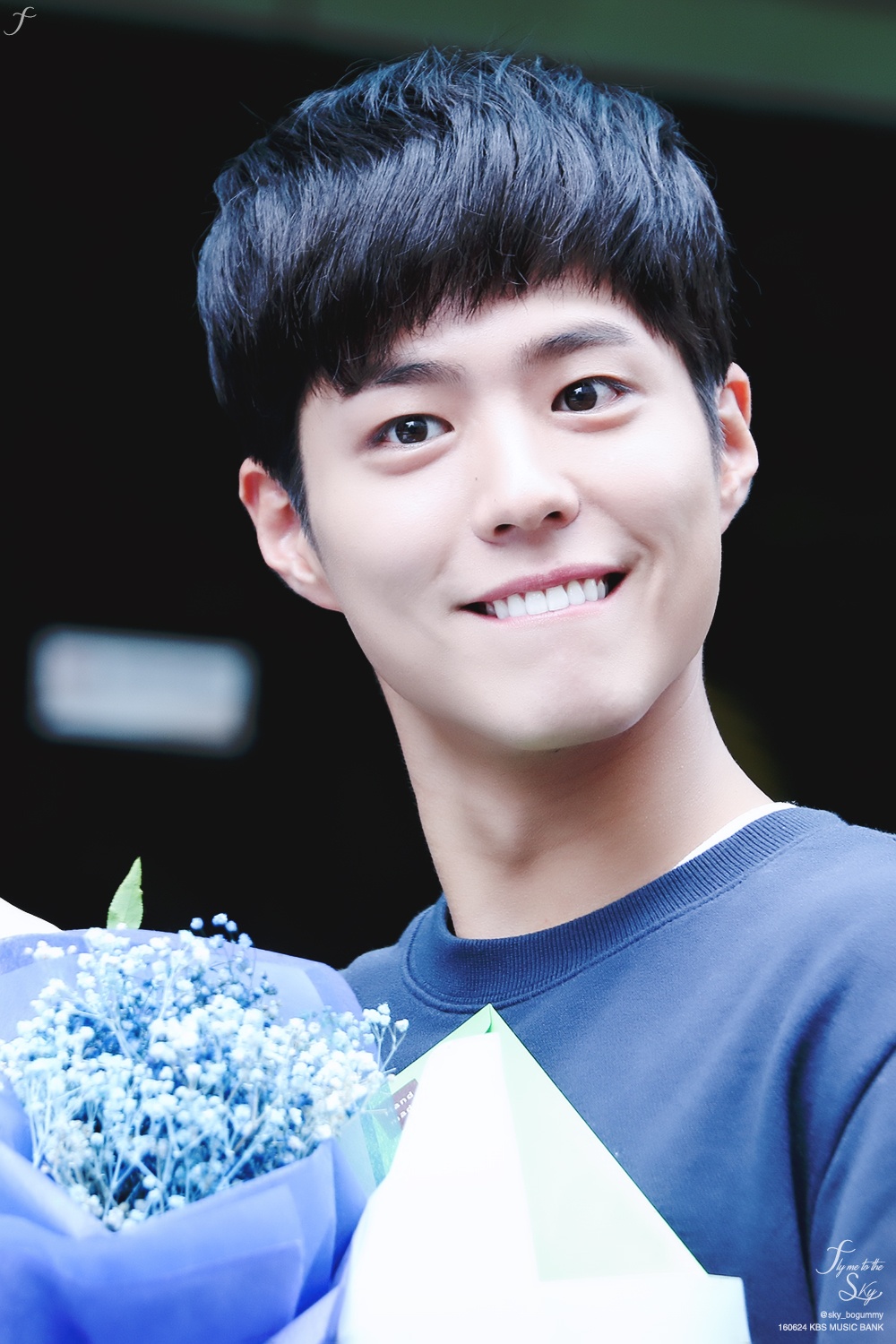 Park Bo-gum, the 'Nation's Boyfriend' of Korean drama, starring