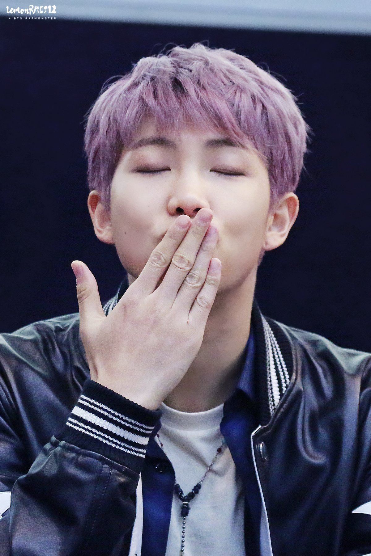 Rap Monster Confesses What He Believes To Be The Reason Behind The ...