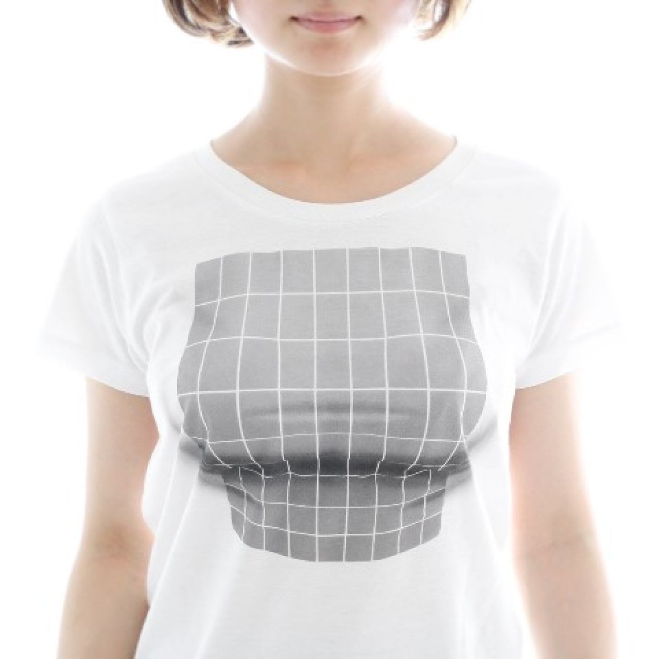 t shirts for large bust