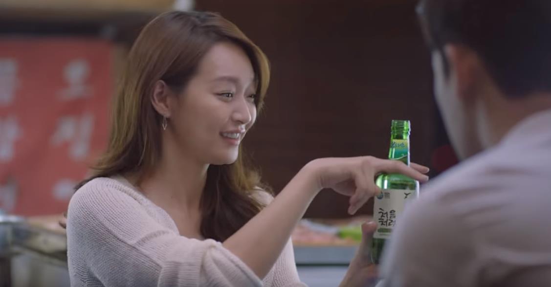 Here's Why Every Korean You've Ever Seen Shakes Their Soju