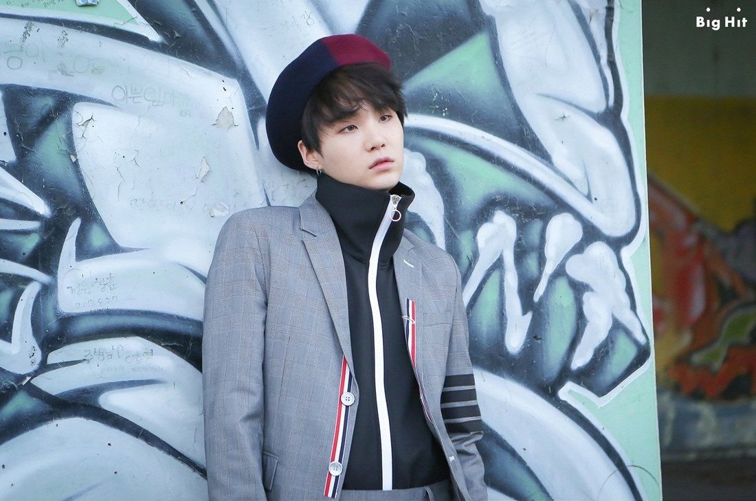 BTS Suga Reveals The True Story Behind His Stage Name - Koreaboo