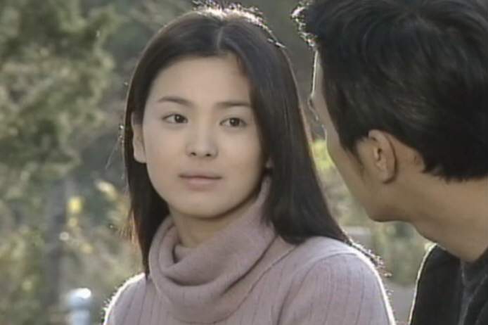 Photos of Song Hye Kyo From 1998-2017 Show She's Only Getting More ...