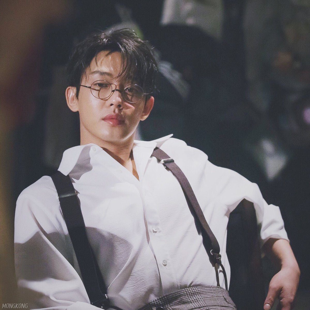 20 Male Idols Who Look Way Too Sexy In Glasses - Koreaboo