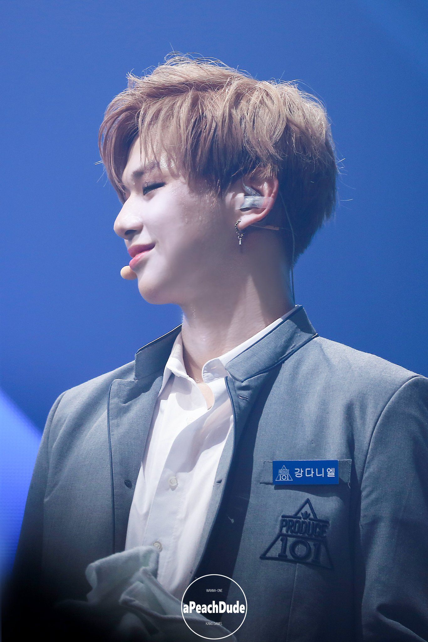 Just 31 Pictures Of Wanna One Kang Daniel's Adorable Smile - Koreaboo