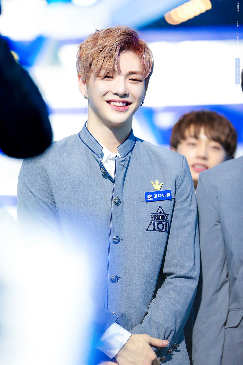 Just 31 Pictures Of Wanna One Kang Daniel's Adorable Smile - Koreaboo