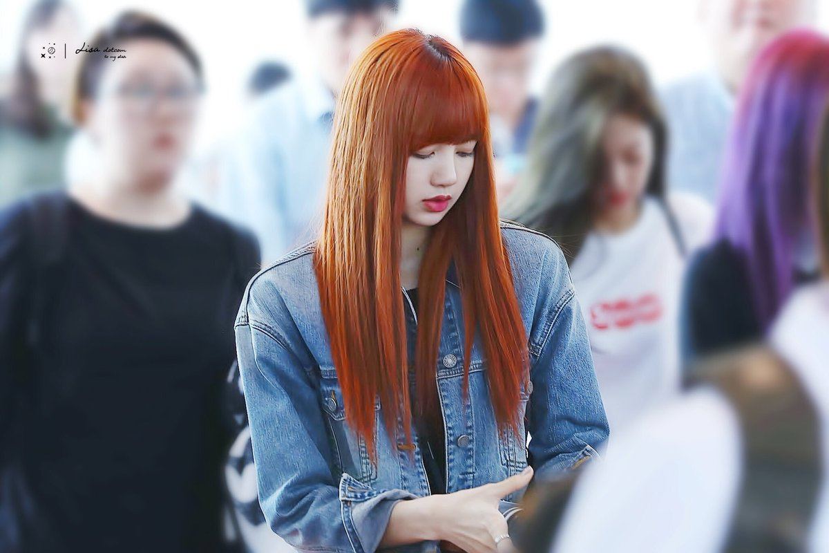 BLACKPINK's Lisa Ideal Type — For Both Men And Women - Koreaboo