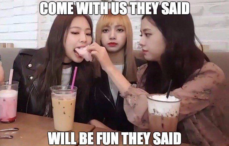 Blackpink Memes That Will Make You Say That S So Me
