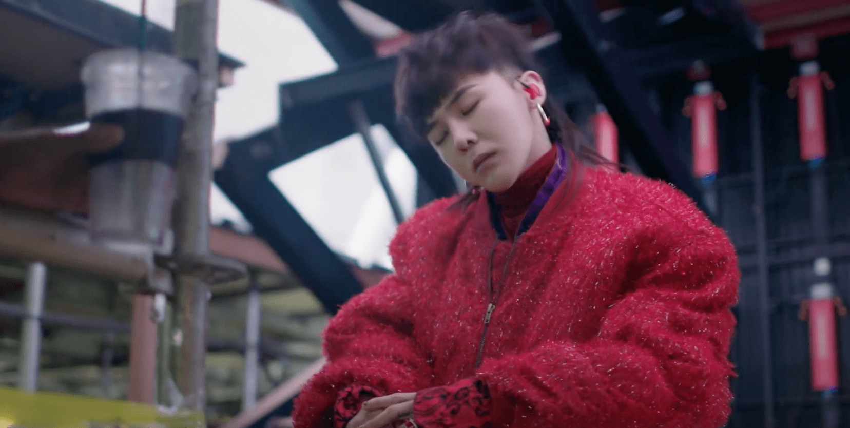 The CHANEL GABRIELLE Bag Campaign Featuring G-Dragon That You Need To See -  Koreaboo