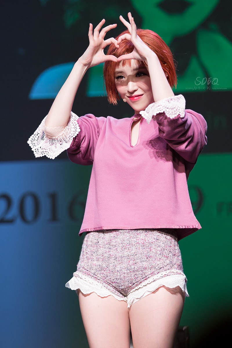 Gain Secretly Performed At a Korean Gay Pride Party - Koreaboo