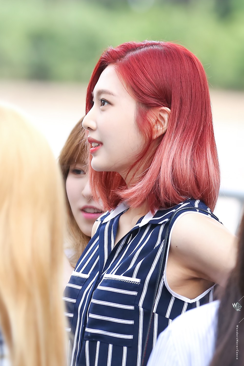 Fans Are Swooning Over Red Velvet's Bold Comeback Hairstyles - Koreaboo