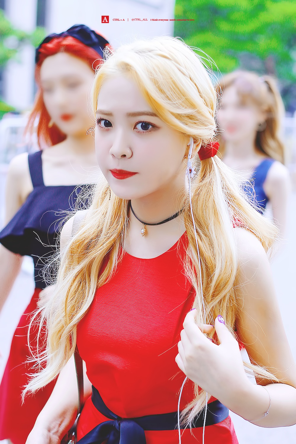 red velvet debut yeri