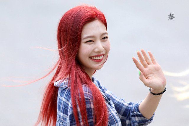 This Is Why Joy Cried When She First Met BLACKPINK's Rosé - Koreaboo