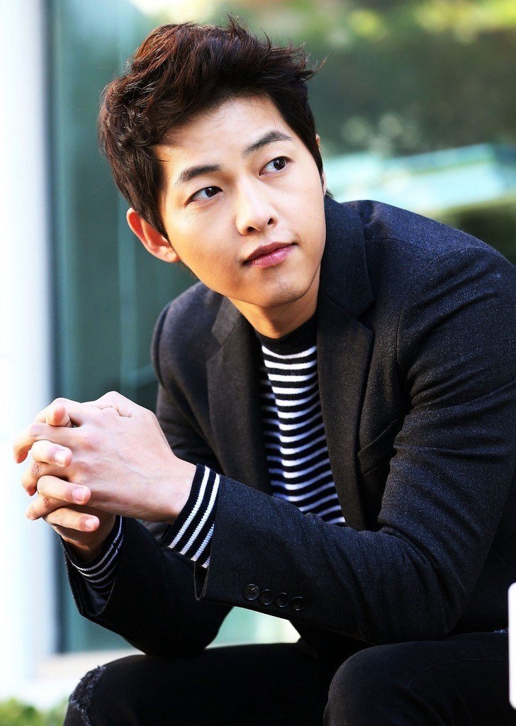 Song Joong Ki Agama