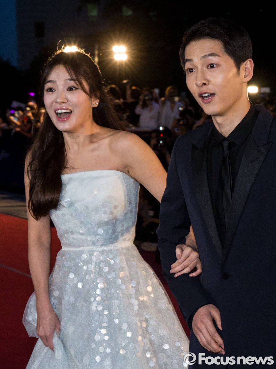 Song Joong Ki and Song Hye Kyo’s Marriage Would've Been Illegal 12