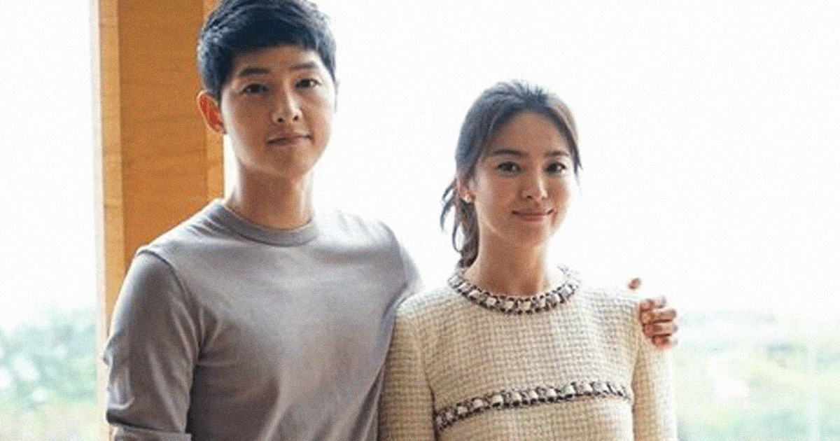 Korean Actress Comes Under Fire After Past Comments About Song Joong Ki At  A Party Are Brought Back To Attention - Koreaboo