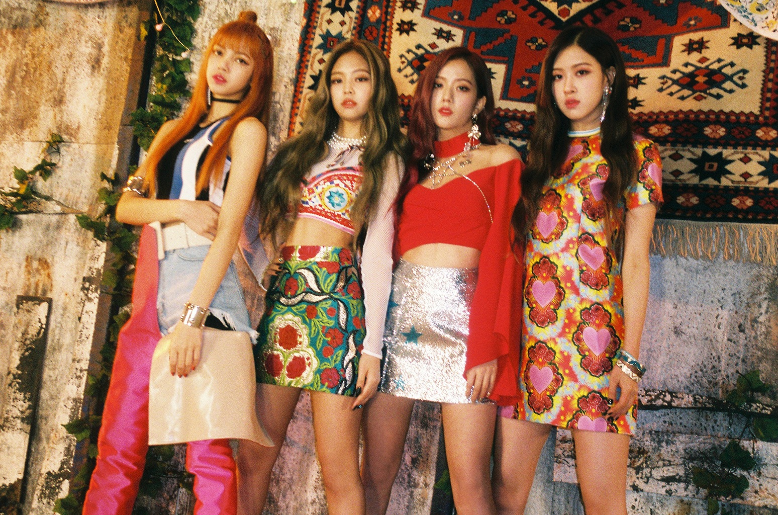 Here's Which Concept BLACKPINK Wants To Try For Their Next Album - Koreaboo