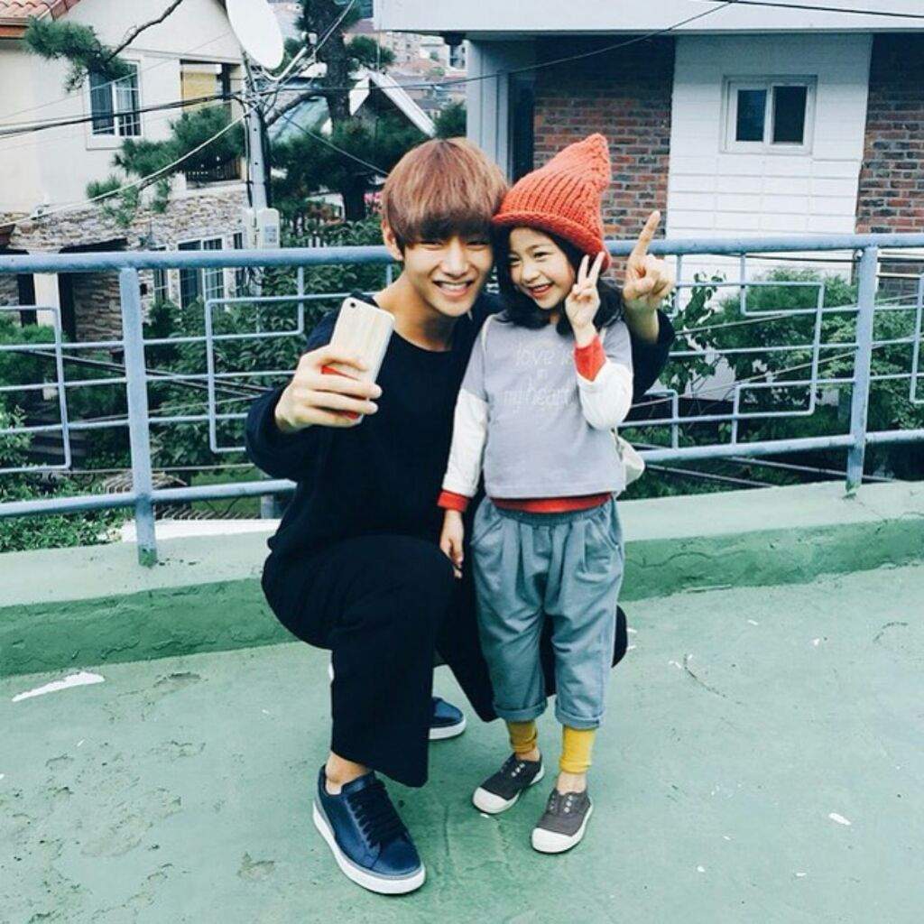 BTS V Is Ready To Be A Dad And This Proves It - Koreaboo