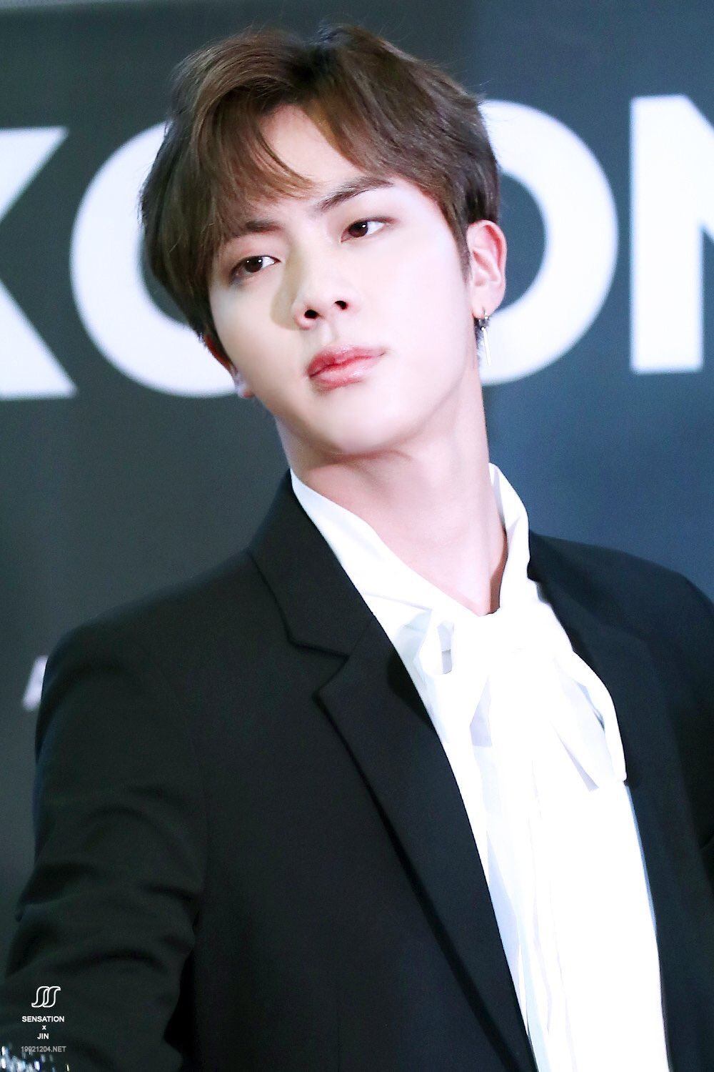 BTS S Jin Is Secretly A Modern Day Prince Koreaboo