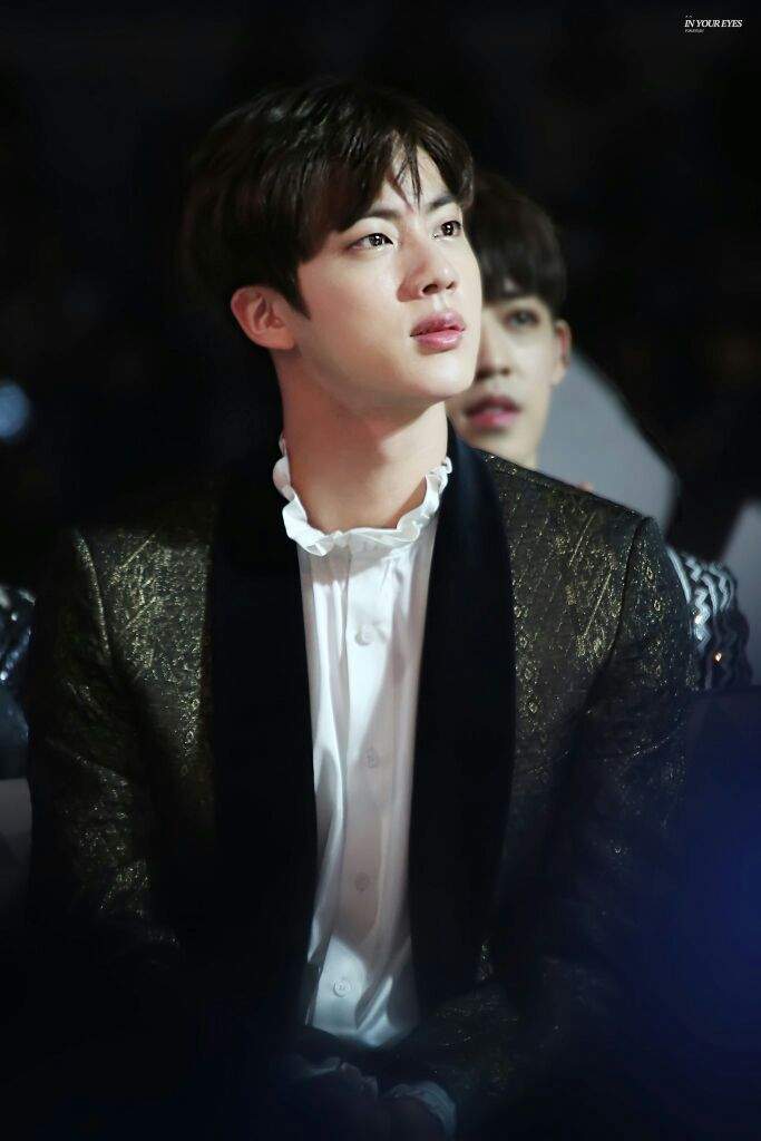 BTS's Jin Is Secretly A Modern Day Prince - Koreaboo