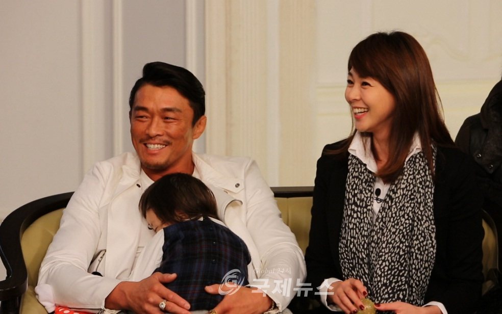 Shiho Yano e Choo Sung Hoon