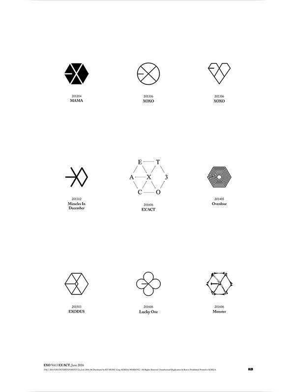 TRENDING] Everything You Need To Know About EXO's New Logo Koreaboo