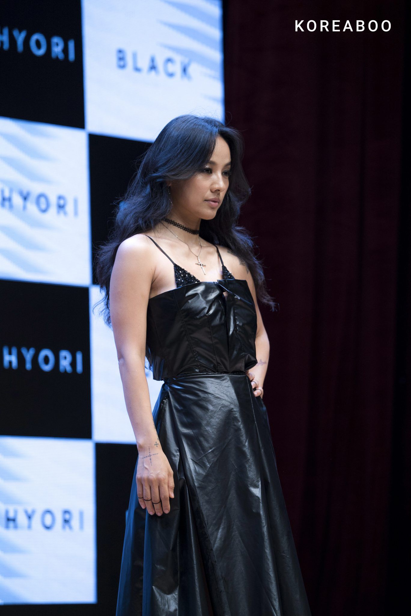 Lee Hyori Chooses This Idol As The "Next Lee Hyori" Koreaboo