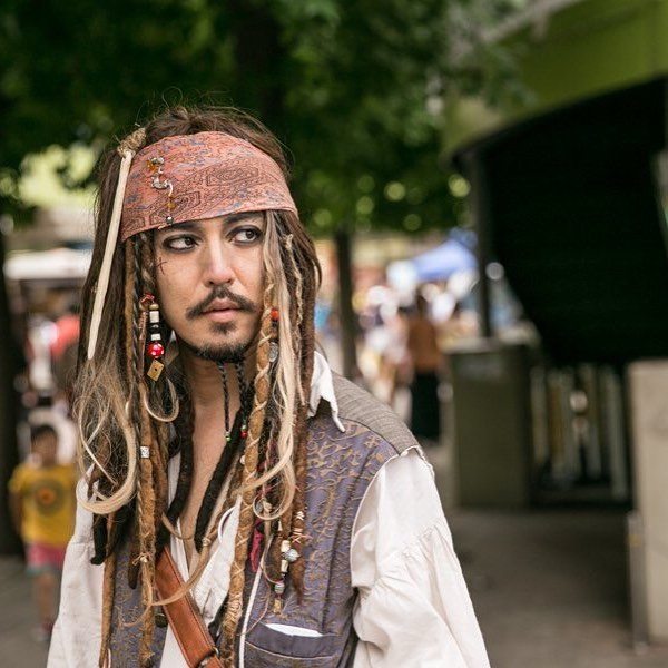 Johnny Depp  Pirates of the Caribbean Wiki  Fandom